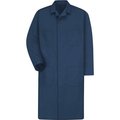 Vf Imagewear Red Kap Men's Shop Coat Long Sleeve Regular-48 Navy KT30 KT30NVRG48